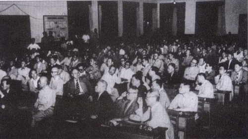 (6.25전쟁 발발 67주년, 국회사연표로 살펴본) 6.25 전쟁 발발후 복구를 위한 국회의 입법지원활동 기록