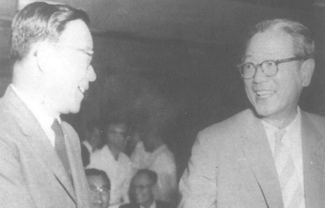 대통령 당선 축하 사진