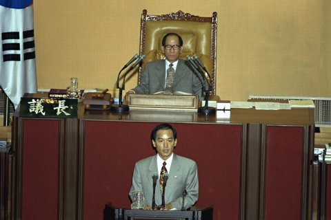 박계동 의원(민주당) 사진