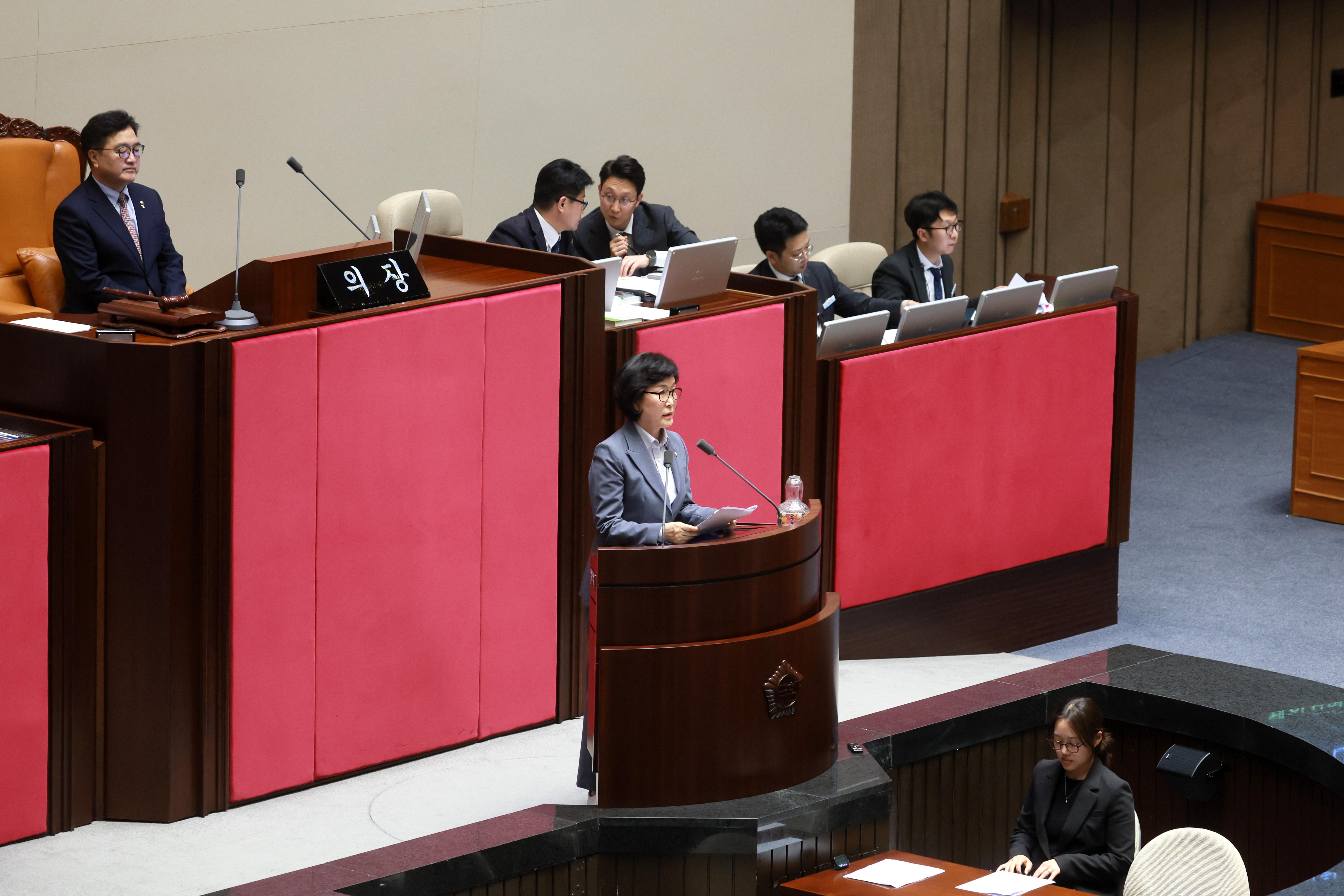 제424회국회(임시회) 제7차 본회의