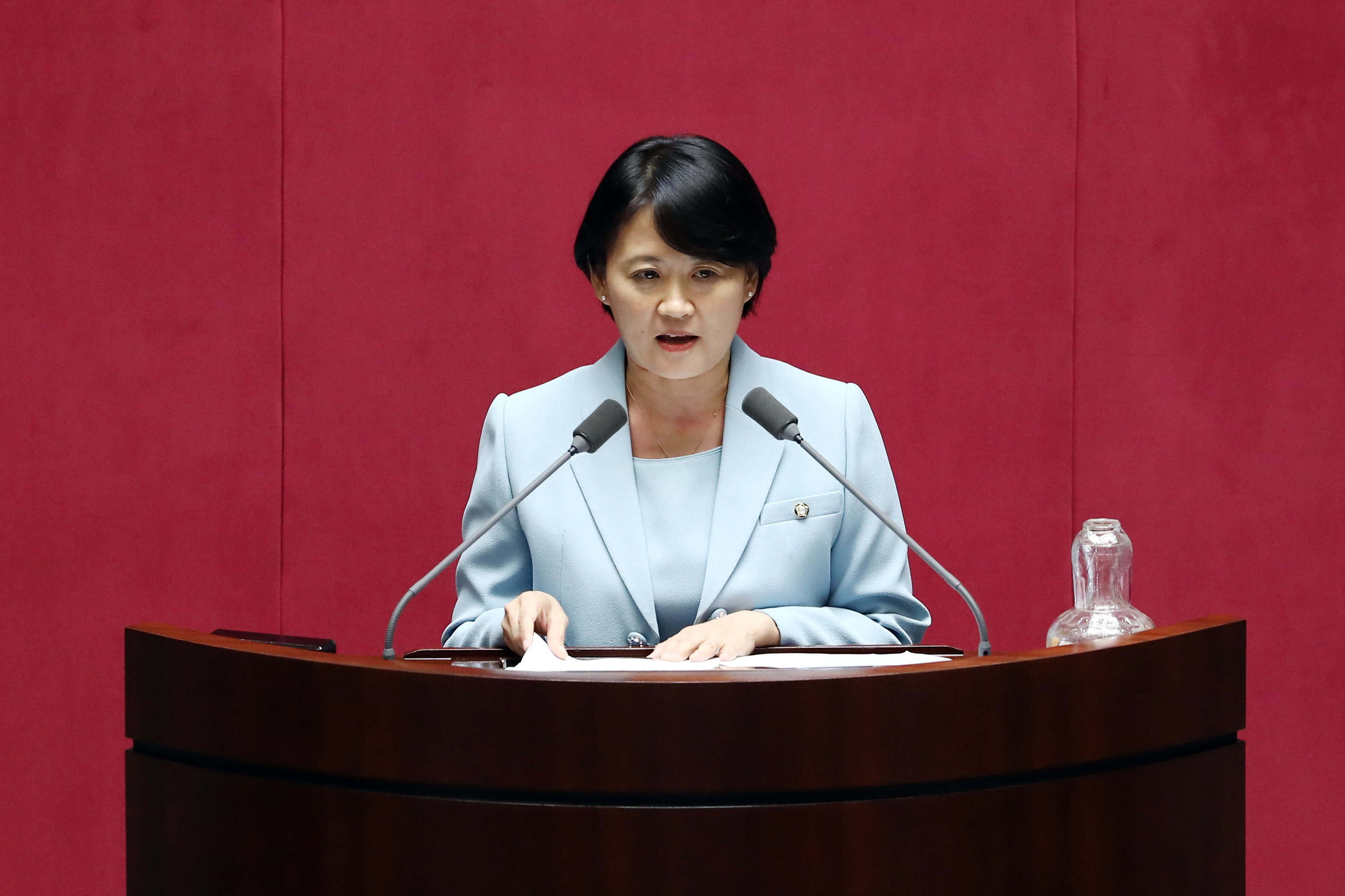 제428회국회(임시회) 제3차 본회의