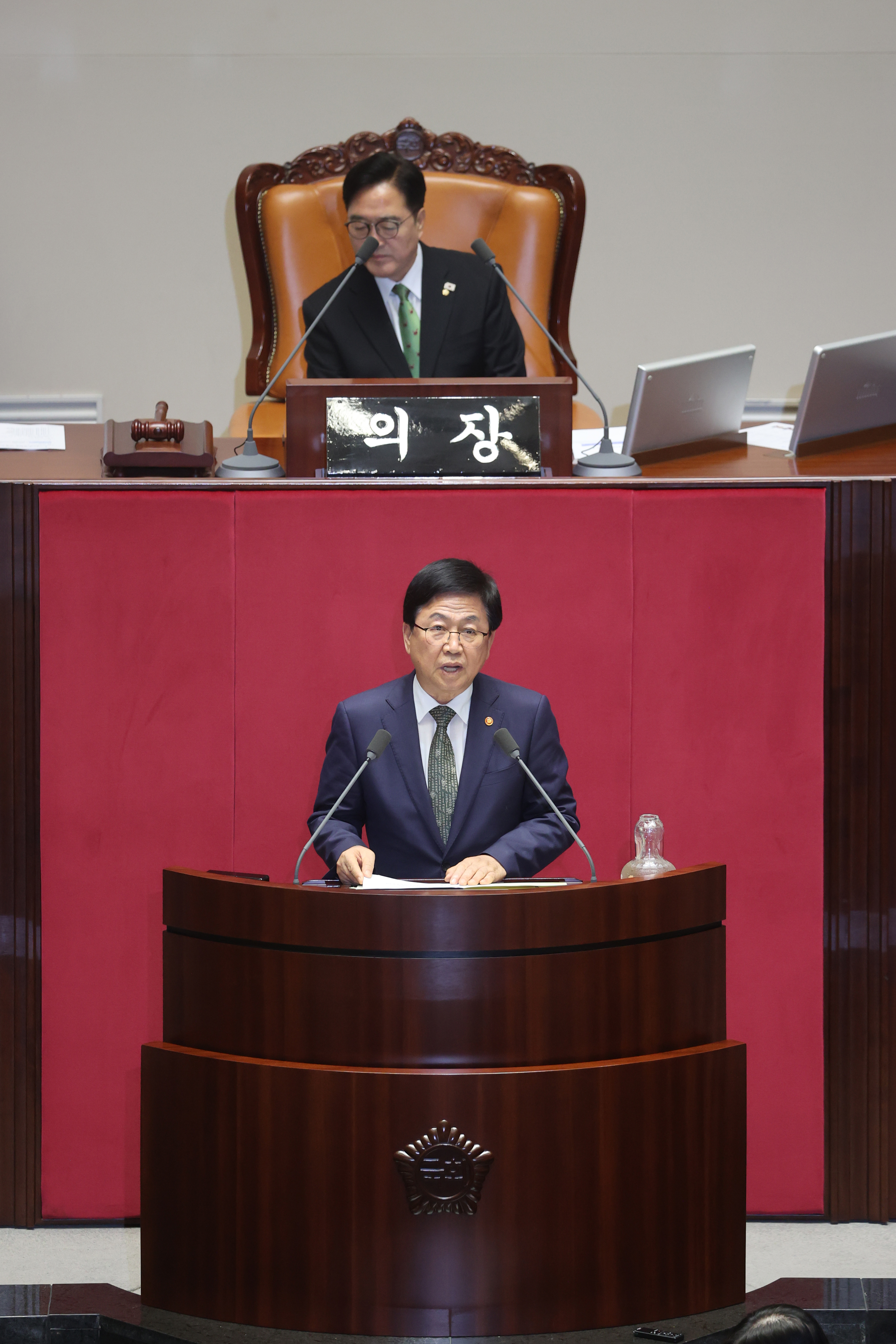 제429회국회(정기회) 제8차 본회의 -대정부질문(교육,사회,문화)