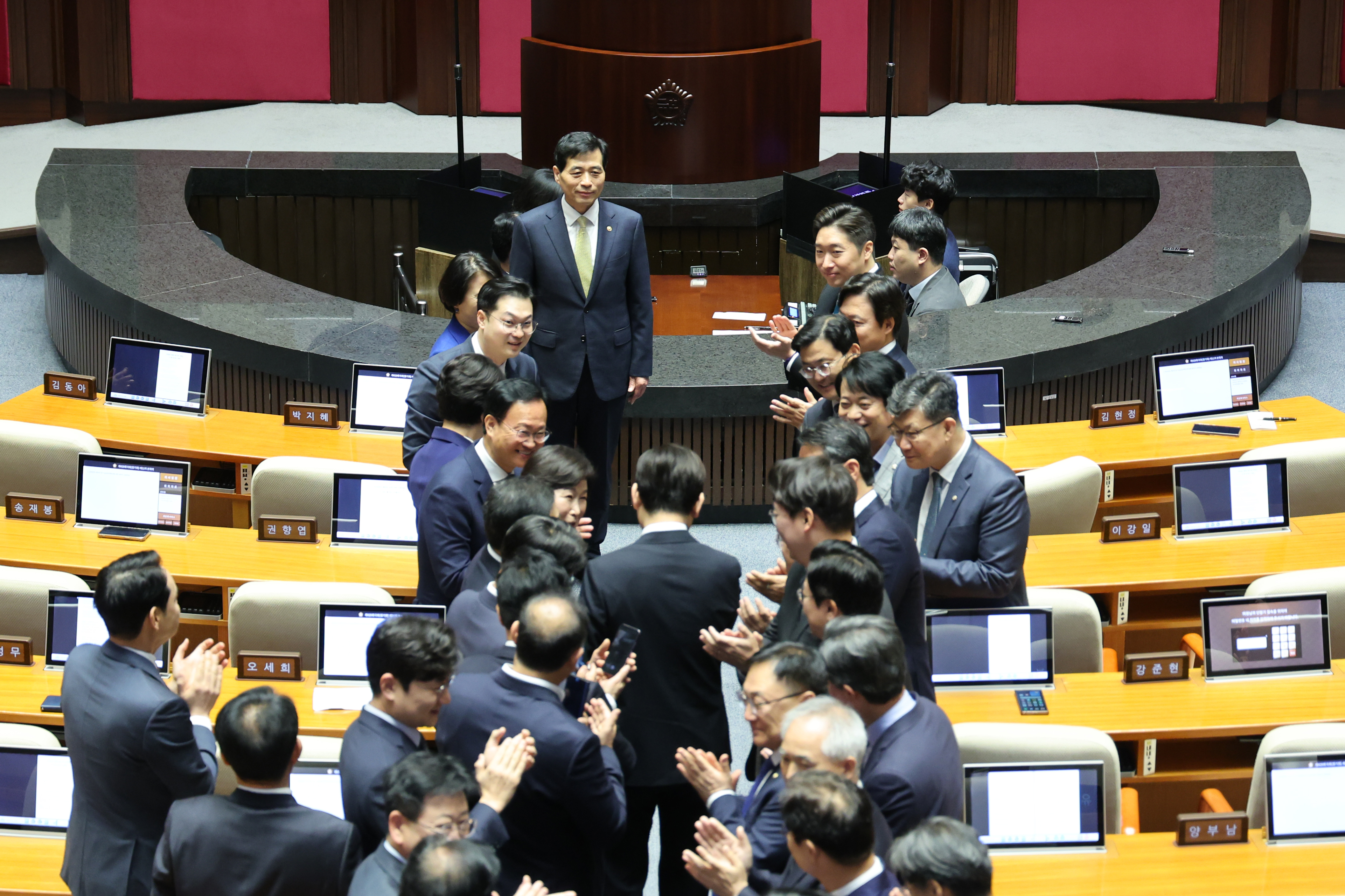 제429회국회(정기회) 제11차 본회의 - 2026년도 예산안 및 기금운용계획안에 대한 정부의 시정연설