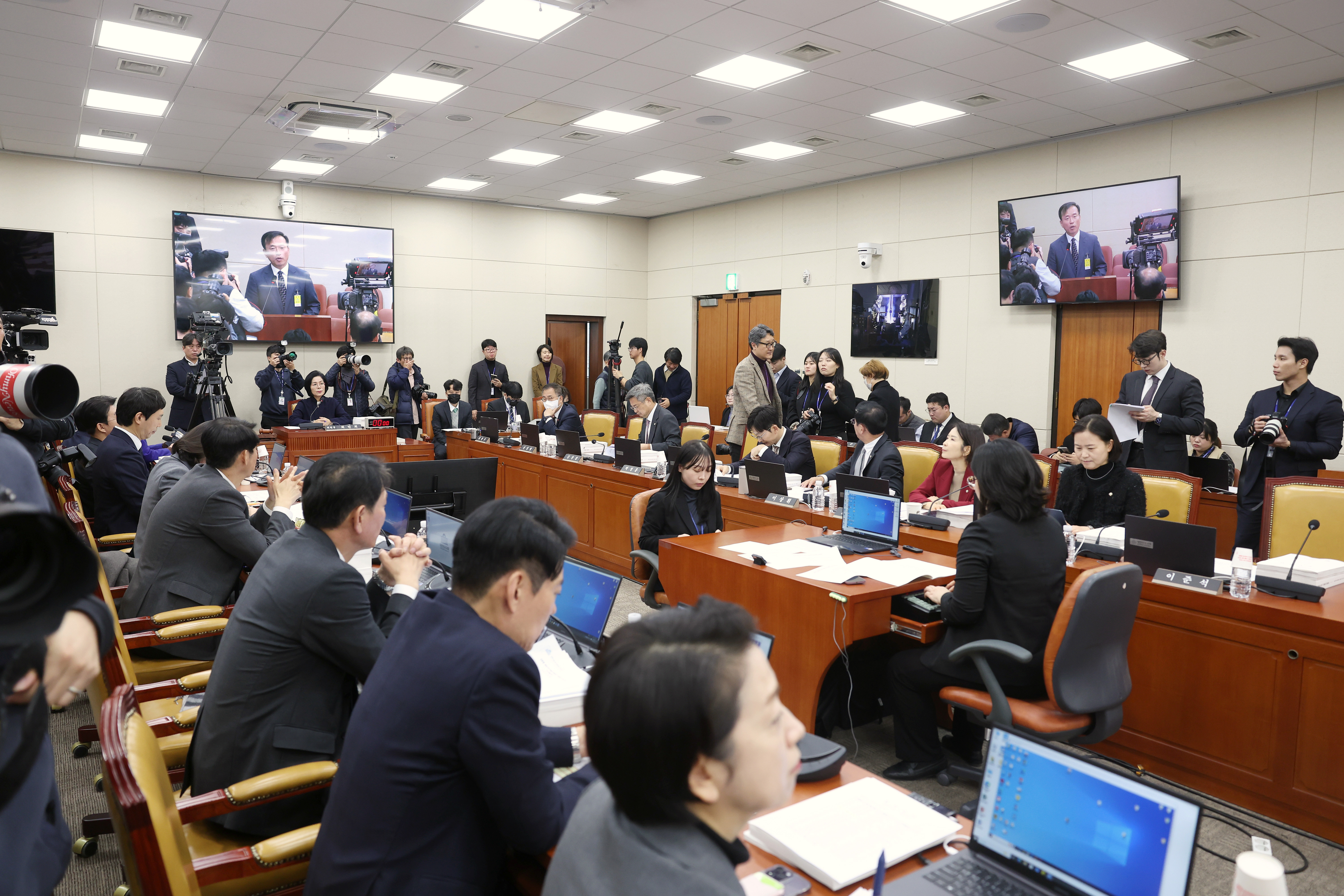 방송미디어통신위원회 위원장후보자(김종철) 인사청문회