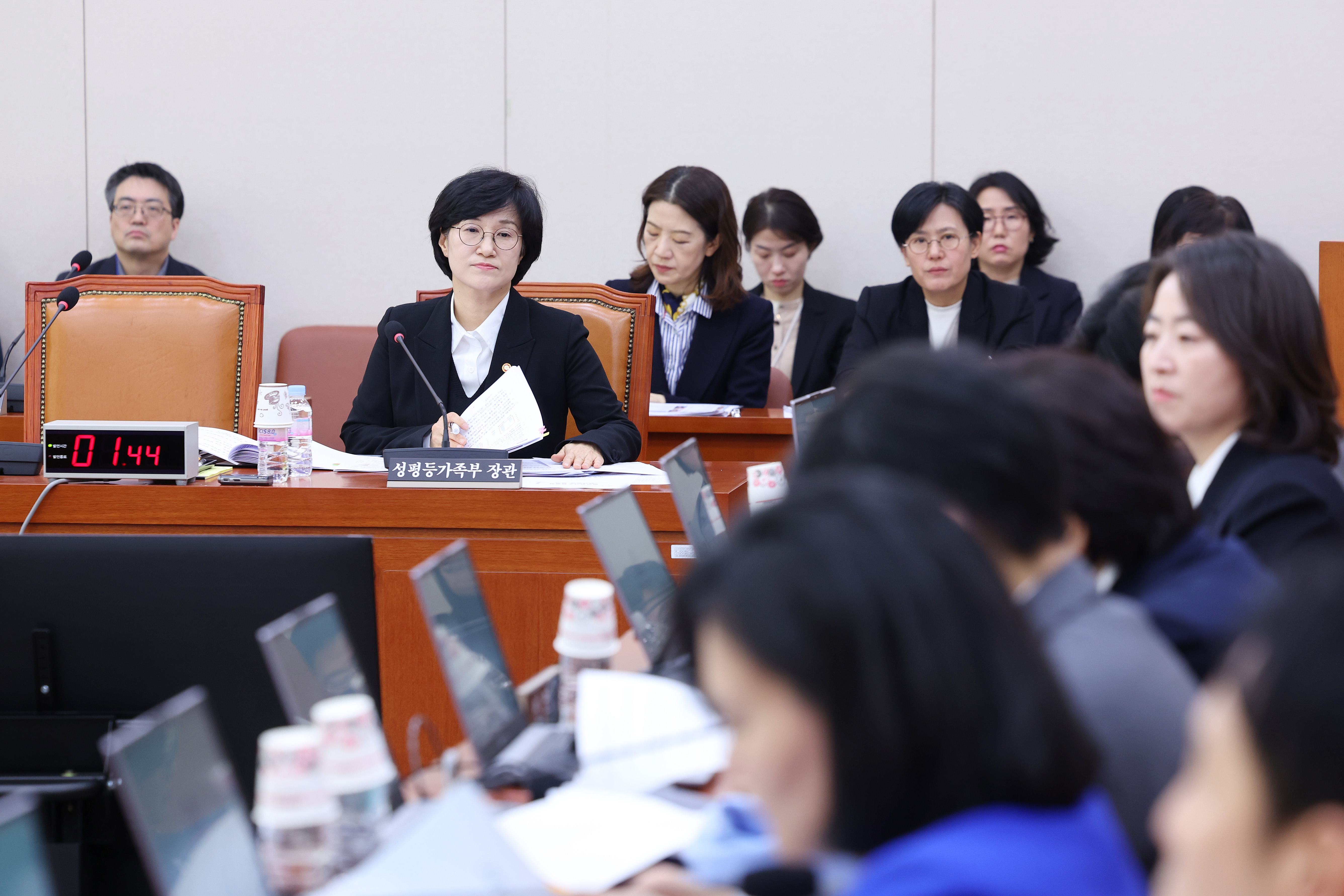 성평등가족위원회 전체회의